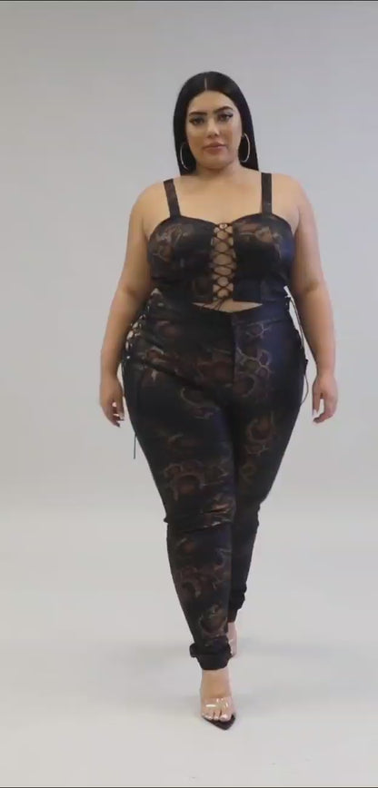 Sexy Snake Set