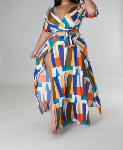 EGYPTIAN MAXI SET - SacredQueendomPlustique