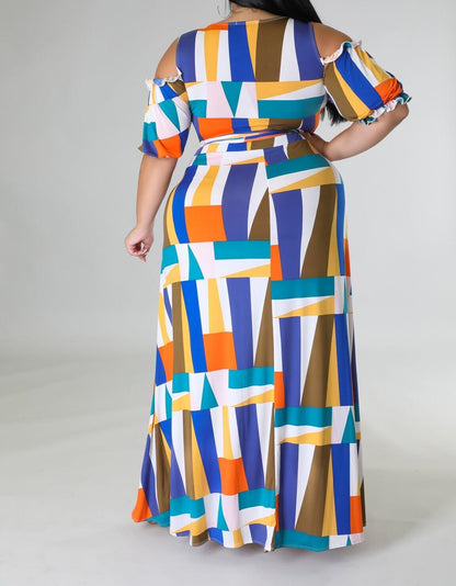 EGYPTIAN MAXI SET - SacredQueendomPlustique
