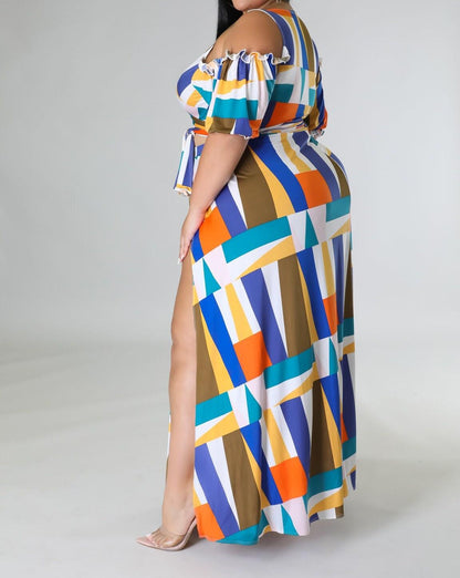 EGYPTIAN MAXI SET - SacredQueendomPlustique